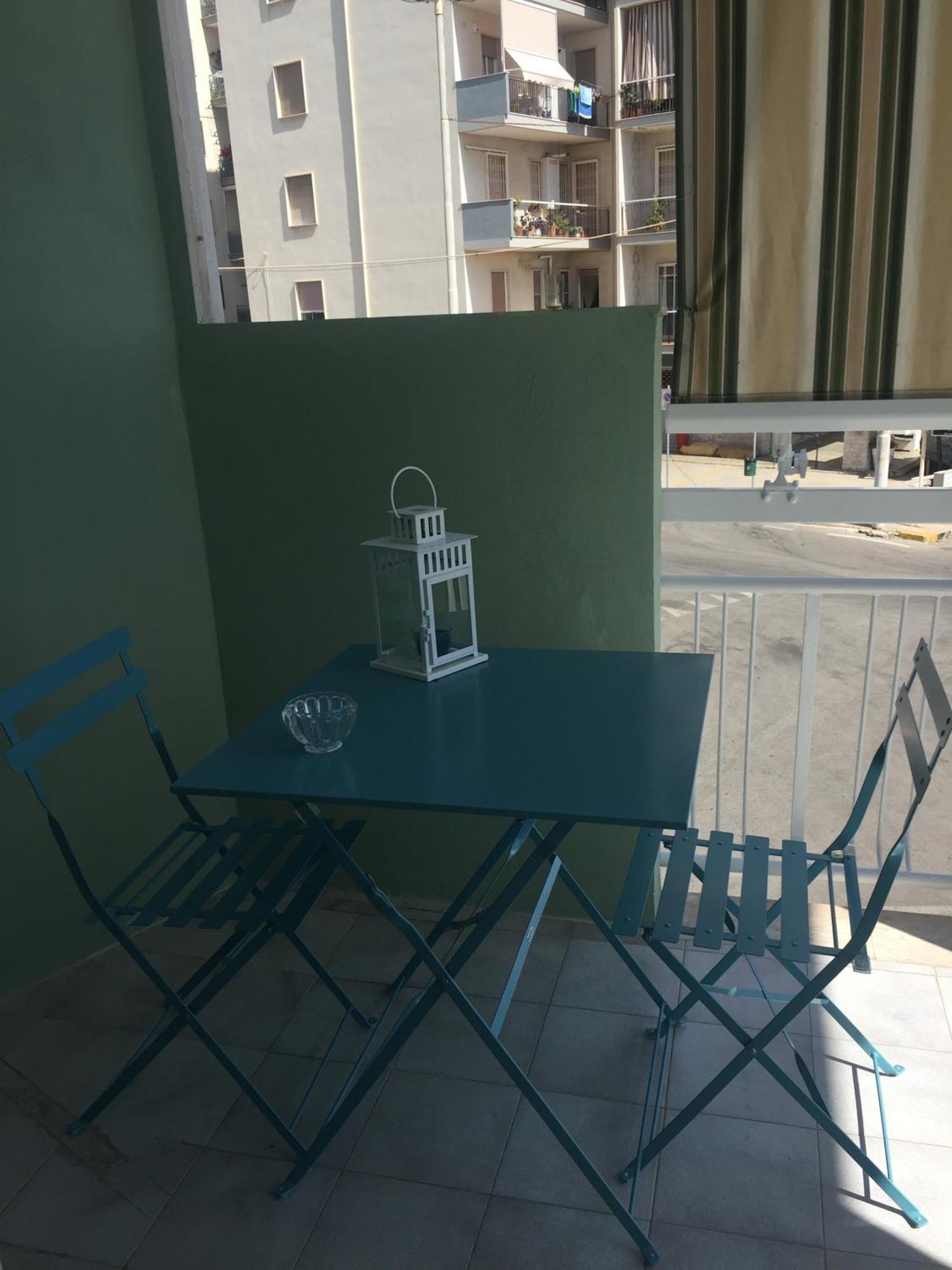 Tra Sole E Mare Apartment Monopoli Bagian luar foto