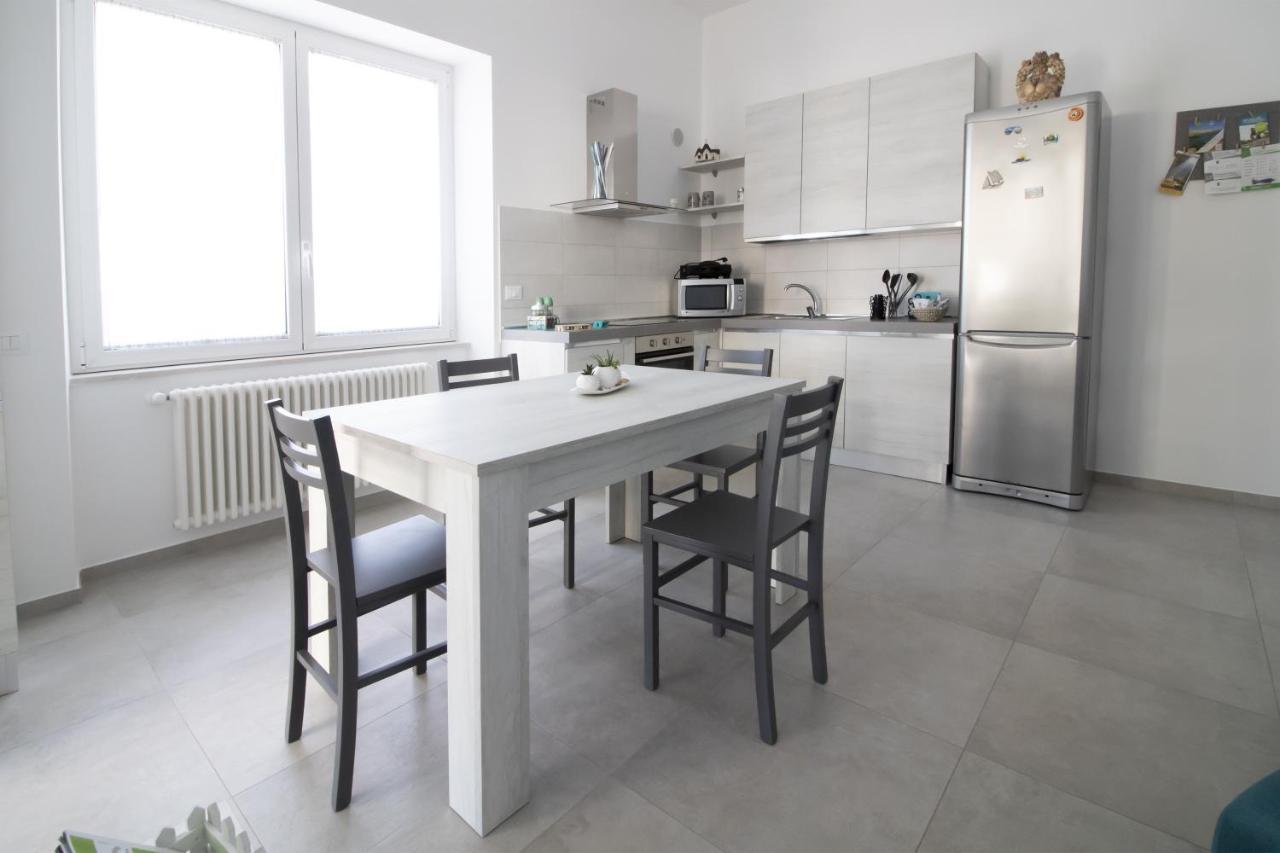 Tra Sole E Mare Apartment Monopoli Bagian luar foto