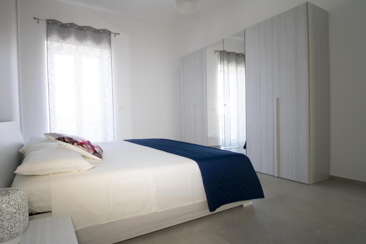 Tra Sole E Mare Apartment Monopoli Bagian luar foto