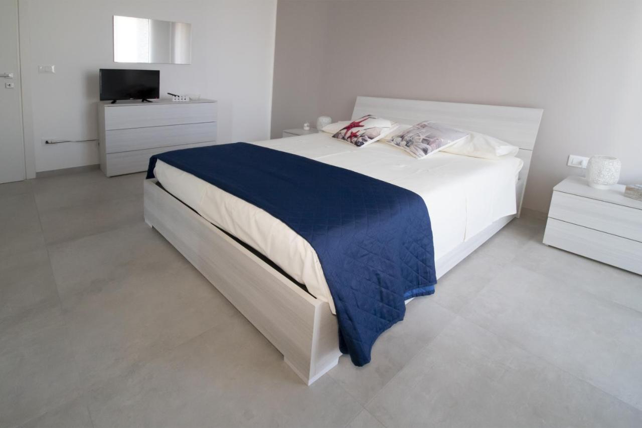 Tra Sole E Mare Apartment Monopoli Bagian luar foto