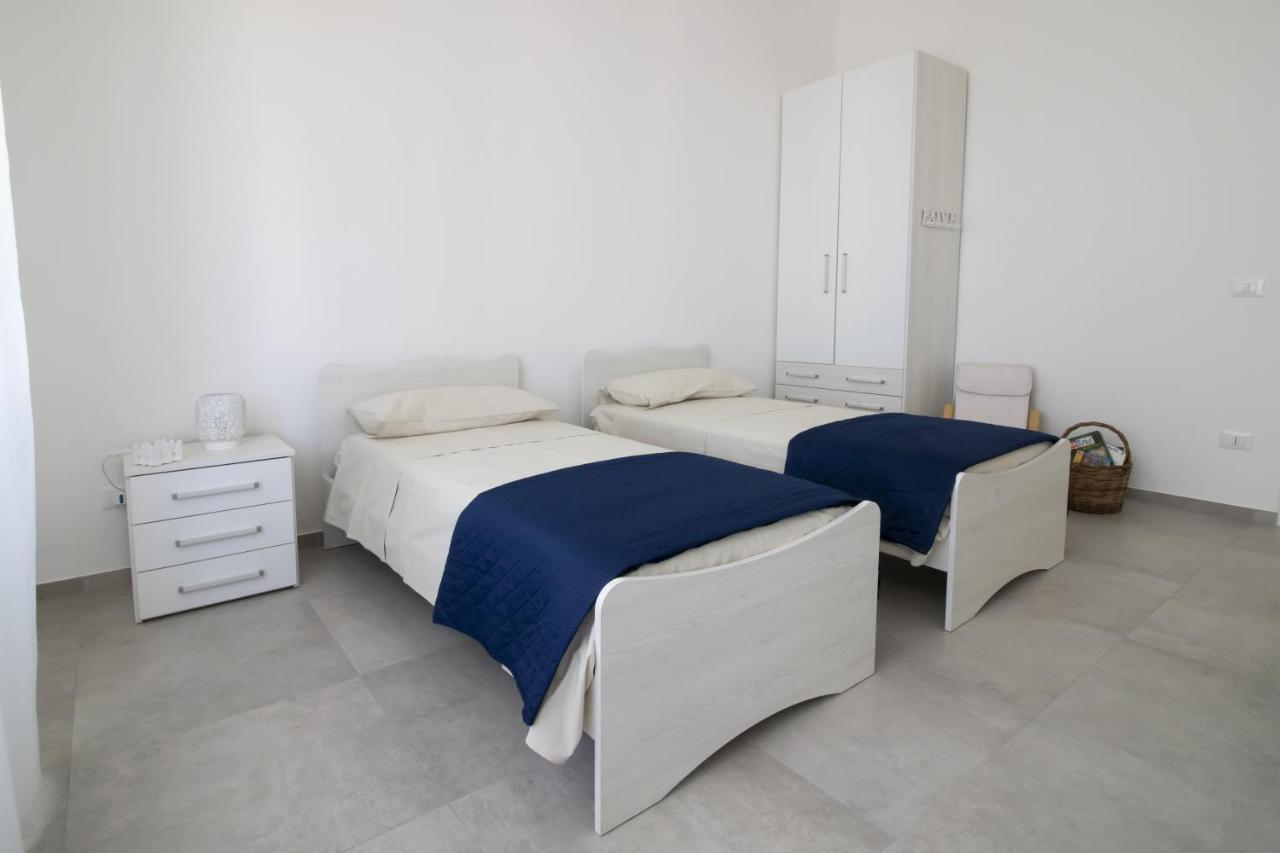 Tra Sole E Mare Apartment Monopoli Bagian luar foto
