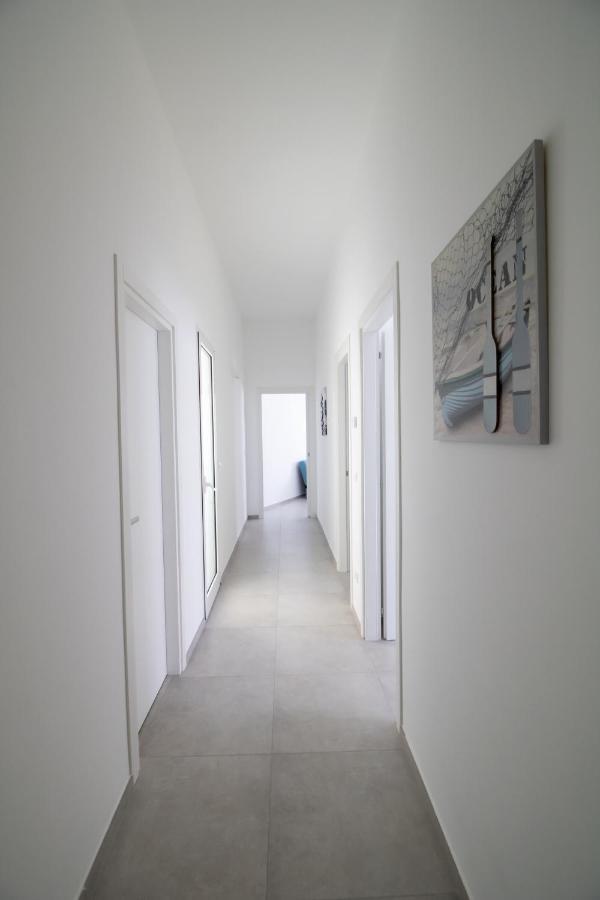 Tra Sole E Mare Apartment Monopoli Bagian luar foto